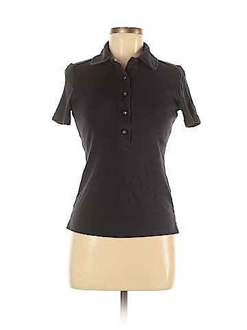 Tory Burch Short Sleeve Polo (view 1)