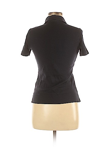 Tory Burch Short Sleeve Polo (view 2)