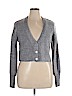 Wild Fable Gray Cardigan Size XL - photo 1