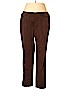 Talbots Brown Khakis Size 14W - photo 1