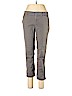 Ann Taylor LOFT Gray Khakis Size 8 (petite) - photo 1