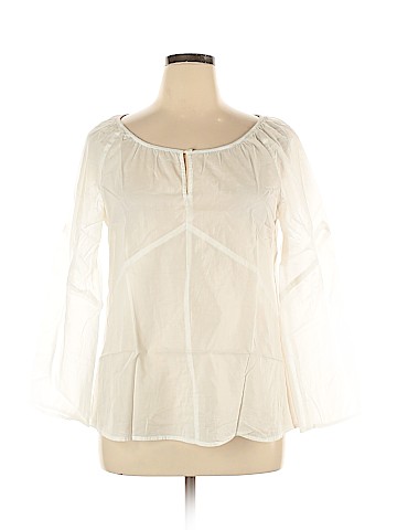 Talbots Long Sleeve Blouse (view 1)