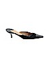 Chanel Black Mule/Clog Size 10 - photo 1