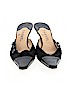 Chanel Black Mule/Clog Size 10 - photo 2