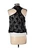 Self Esteem Black Vest Size L - photo 2