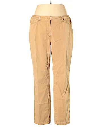 Talbots Khakis (view 1)