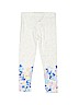 OshKosh B'gosh Floral Gray Leggings Size 3T - photo 2