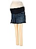 Liz Lange Maternity for Target Blue Denim Shorts Size S - photo 1