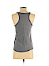 Zadig & Voltaire 100% Cotton Gray Tank Top Size S - photo 2