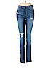 Hollister Blue Jeans Size 9 - photo 1