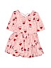 Dot Dot Smile Pink Dress Size 12-24 mo - photo 1