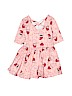 Dot Dot Smile Pink Dress Size 12-24 mo - photo 2