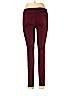 No Boundaries Burgundy Jeggings Size 9 - photo 2