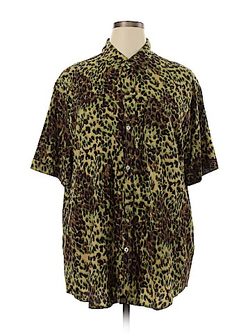 Lularoe Short Sleeve Button-Down Shirt (view 1)