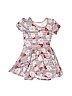 Dot Dot Smile Gray Dress Size 12-24 mo - photo 1