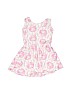 Dot Dot Smile Pink Dress Size 12-24 mo - photo 1