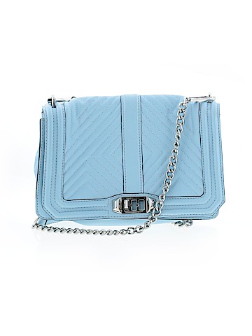 Rebecca Minkoff Leather Crossbody Bag (view 1)