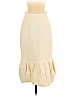 Lela Rose Yellow Casual Skirt Size 2 - photo 1