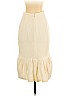 Lela Rose Yellow Casual Skirt Size 2 - photo 2