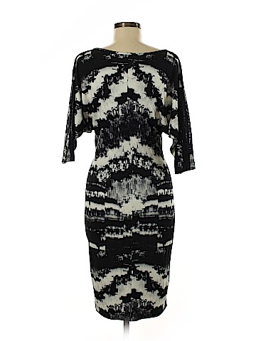 Black Halo Casual Dress (view 2)