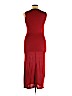Adrianna Papell Red Casual Dress Size XL - photo 2