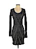 Victoria's Secret 100% Cotton Black Casual Dress Size S - photo 1