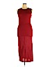 Adrianna Papell Red Casual Dress Size XL - photo 1