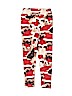 Lularoe Print Red Leggings Size S (kids) - photo 2