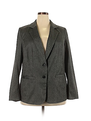 Lane Bryant Blazer (view 1)