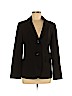 Lafayette 148 New York Black Wool Blazer Size 6 - photo 1