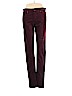 Adriano Goldschmied Burgundy Cords Size 29 waist - photo 1
