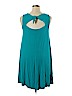 Old Navy Teal Casual Dress Size XL - photo 2