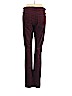 Adriano Goldschmied Burgundy Cords Size 29 waist - photo 2