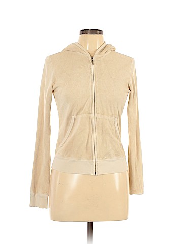Juicy Couture Zip Up Hoodie (view 1)