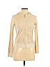 Juicy Couture Ivory Zip Up Hoodie Size L - photo 1
