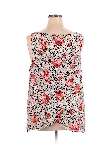 Torrid Sleeveless Blouse (view 2)