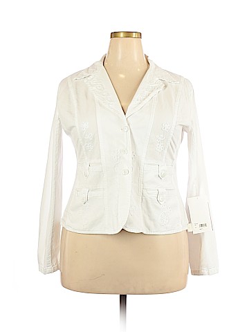 Scully Blazer (view 1)