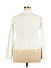 Scully 100% Cotton White Blazer Size XXL - photo 2