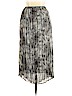 Maggie Barnes 100% Polyester Gray Casual Skirt Size 0X - photo 2