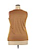 Charter Club Tan Tank Top Size 2X - photo 2