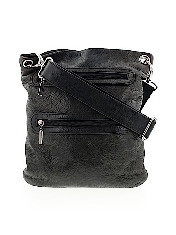 Margot Leather Crossbody Bag (view 1)