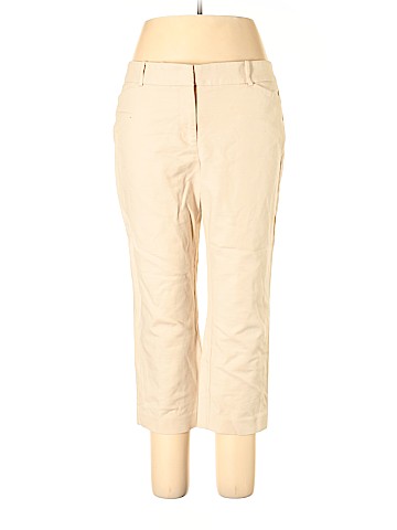 Ann Taylor Khakis (view 1)