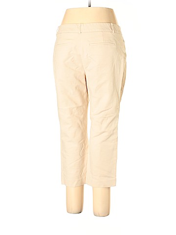 Ann Taylor Khakis (view 2)