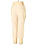 Ann Taylor Ivory Khakis Size 14 - photo 2