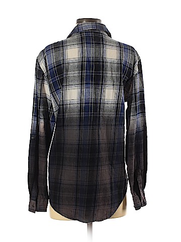 Garage Long Sleeve Button-Down Shirt (view 2)