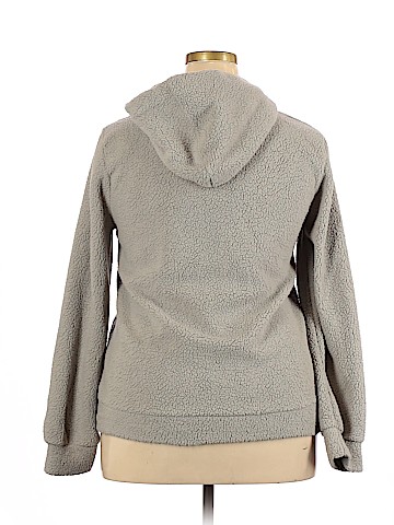 Unbranded Zip Up Hoodie (view 2)