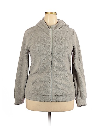 Unbranded Zip Up Hoodie (view 1)