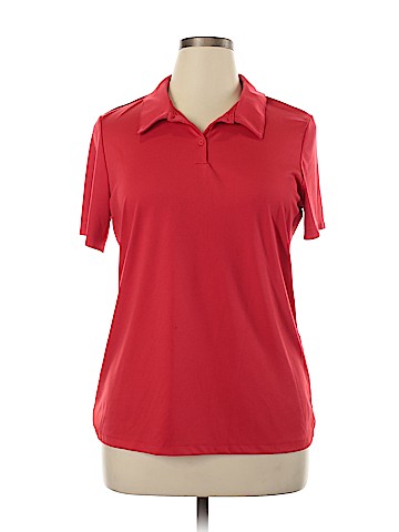 Unbranded Short Sleeve Polo (view 1)