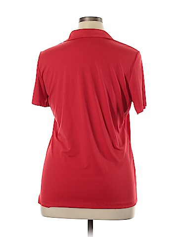 Unbranded Short Sleeve Polo (view 2)