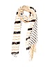 Unbranded Stripes Tan Scarf One size - photo 1